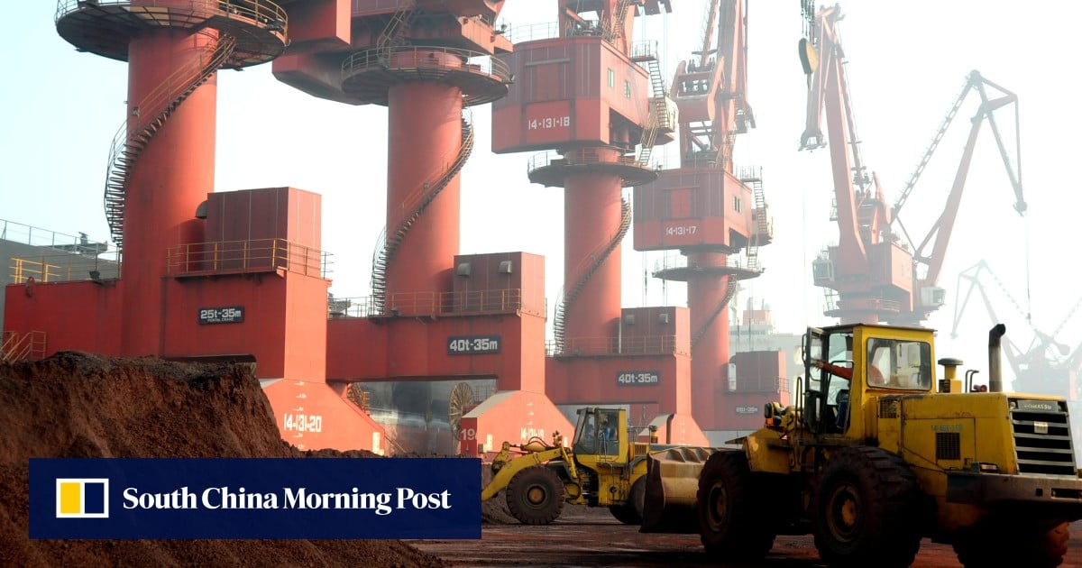 Creating | China puts new export controls on uncommon earth manufacturing era