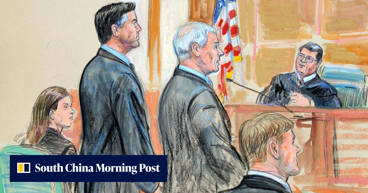Ex-FBI chief Comey pleads not guilty in high-stakes Trump-era legal ...