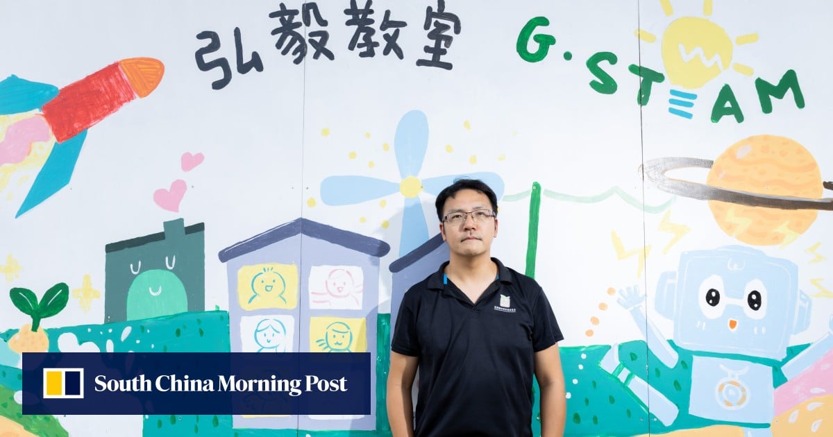 Spirit of Hong Kong Awards: the eco-innovator turning rubbish into opportunity
