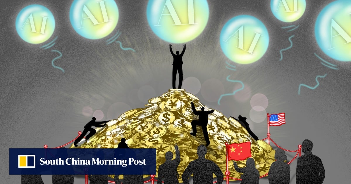 China’s lesson for the US: it takes more than chips to win the AI race – South China Morning Post