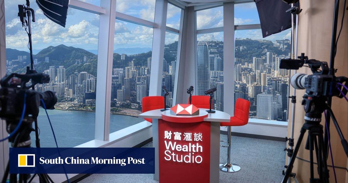 Money matters: HSBC connects with retail customers with the launch of online videocast series