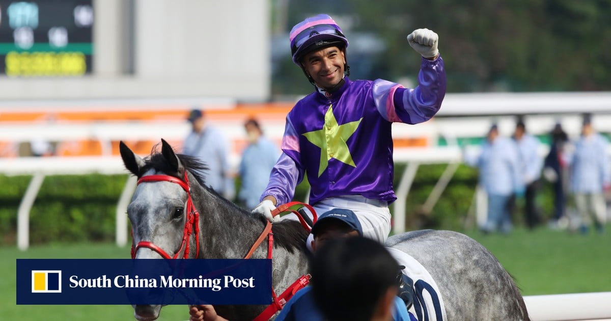 Joao Moreira’s knock-back shows the brutal competitiveness of Hong Kong weighing room