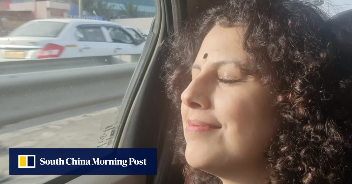 How this Indian mum with breast cancer turned to yoga and love to survive – and thrive