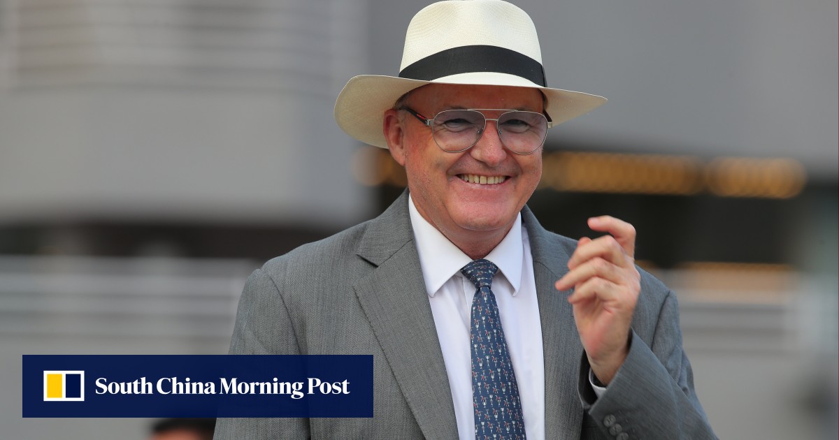 David Hayes comfortable as Ka Ying Rising continues The Everest preparation: ‘We’re right on song’