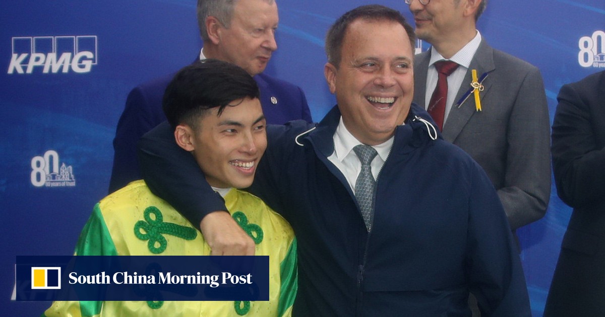 Caspar Fownes reveals the pick of his Class Two runners: ‘He’s racing really well’