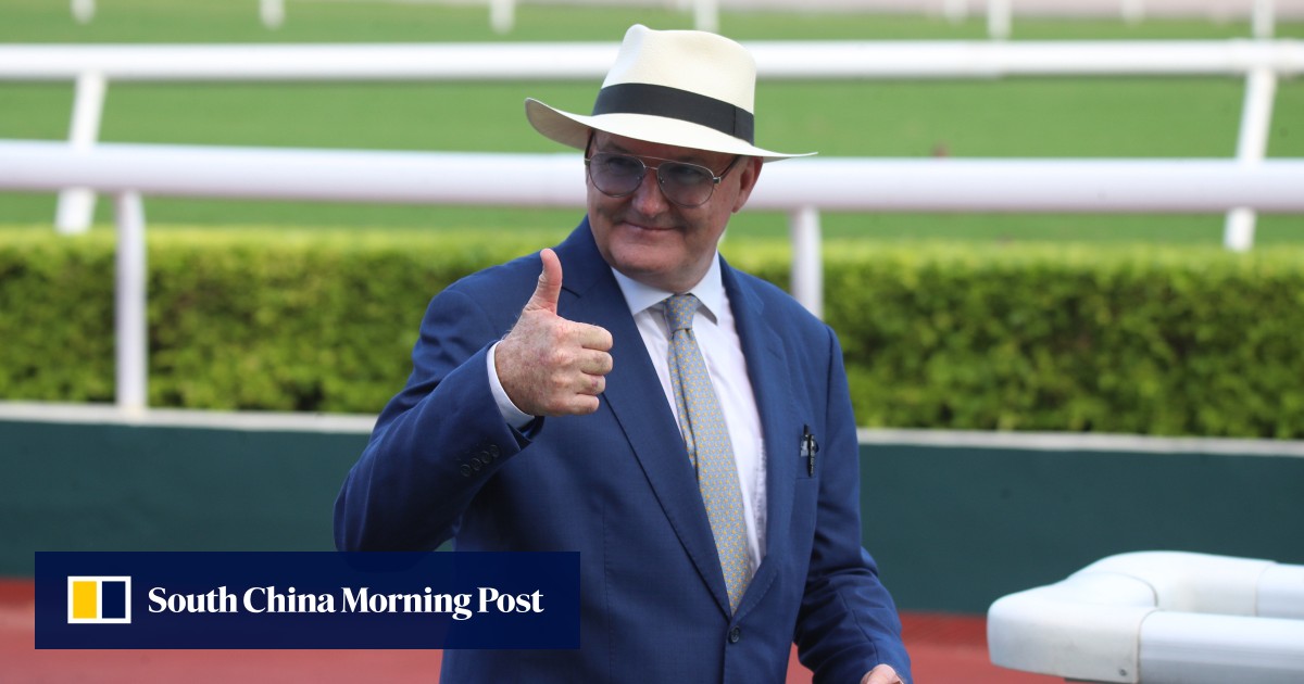 David Hayes dismisses Ka Ying Rising rumours: ‘The horse is flying’
