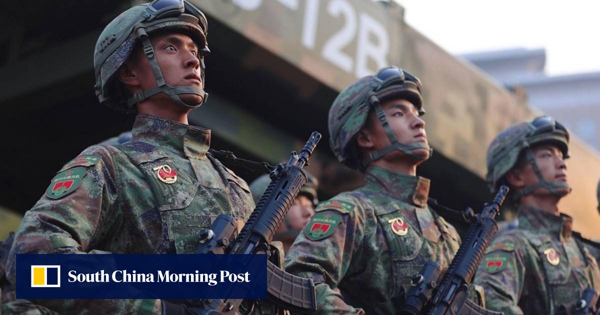 QBZ-191 assault rifle gives Chinese small arms tactical and export edge