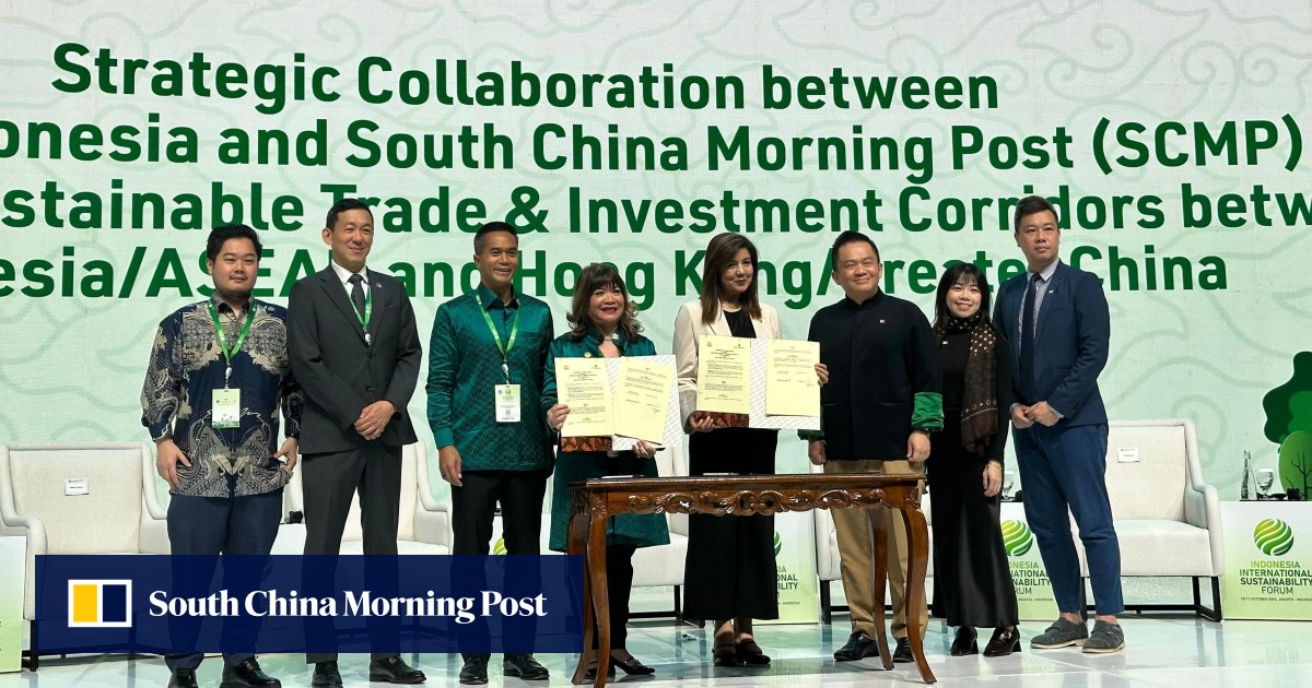 Post signs pact with Kadin Indonesia to set up platform for events, dialogue to foster trade