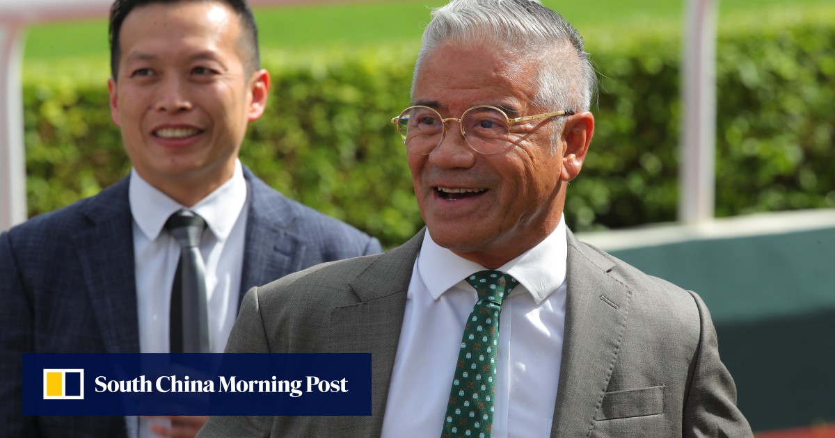 ‘Very happy’ Tony Cruz continues strong patch with Sha Tin double but is hungry for more