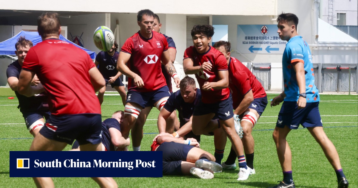 Nick Chan Rugby Hong Kong rugby coach ‘pretty happy’ with new-look side despite narrow ...