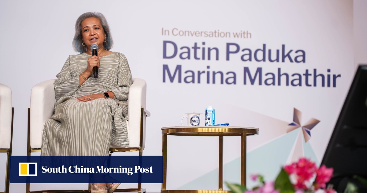 From privilege to purpose: Marina Mahathir’s fight for justice in Malaysia