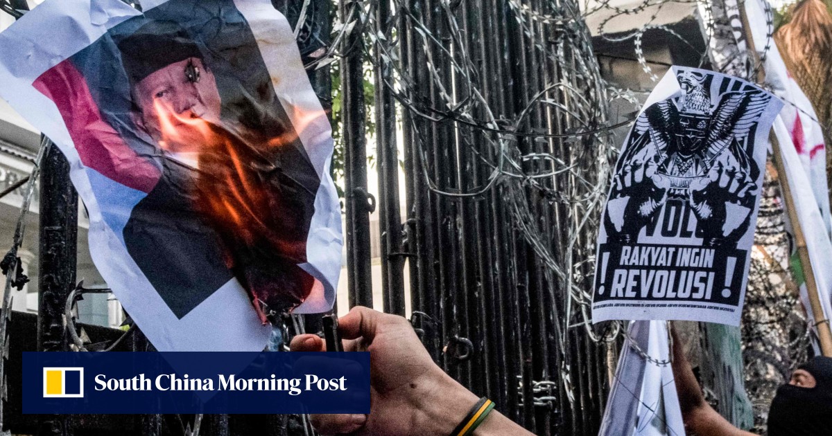 Indonesia nearly doubles key allowance for lawmakers despite public anger, protests