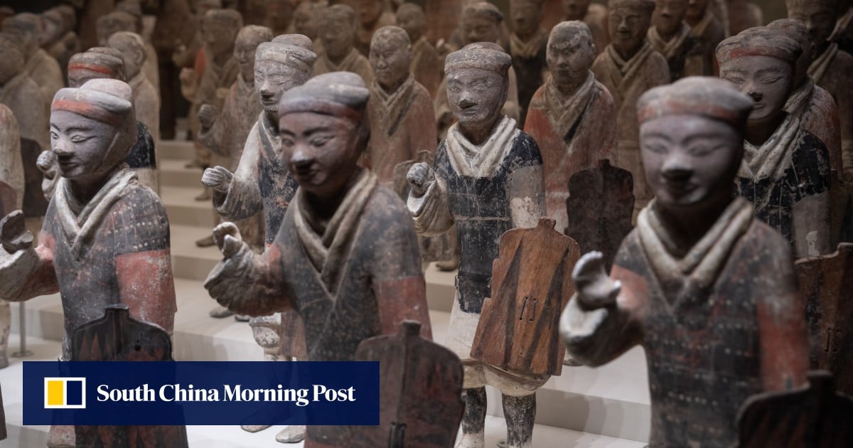 How China’s Han dynasty forged a unified cultural and national identity