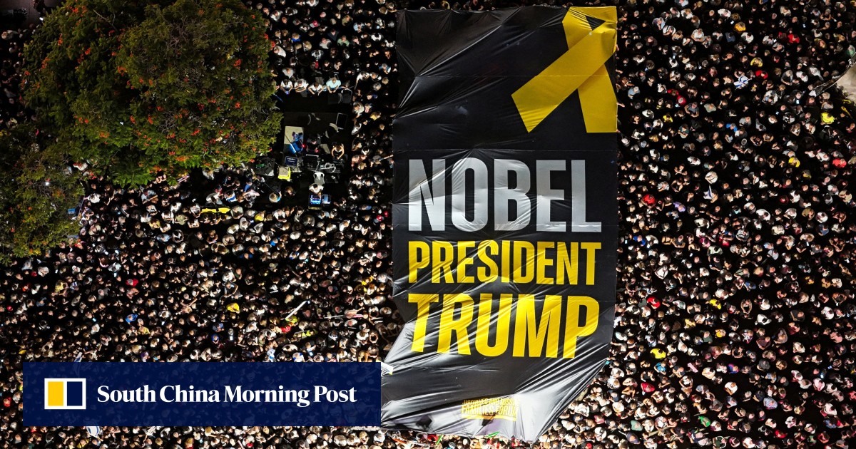 ‘Delusional’: US ambassador mocks UK minister’s claim of ‘key role’ in Gaza deal