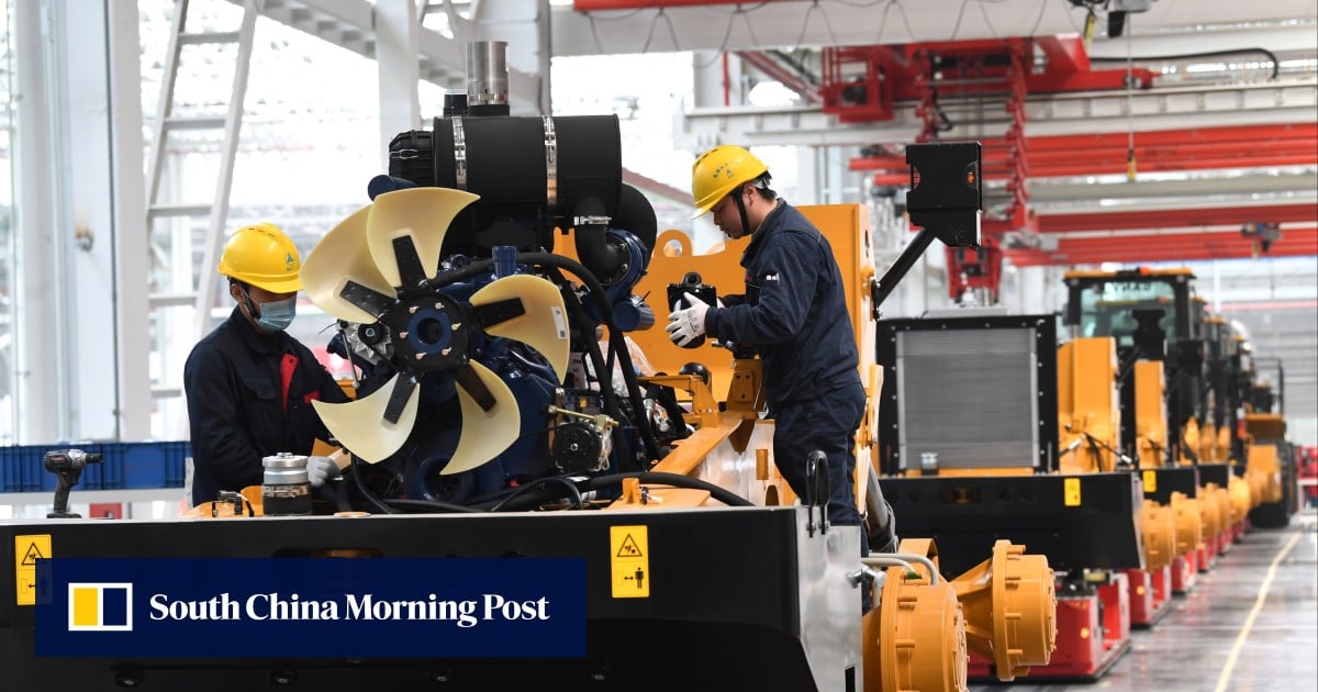 China’s Sany Heavy starts gauging investor interest for Hong Kong stock offering