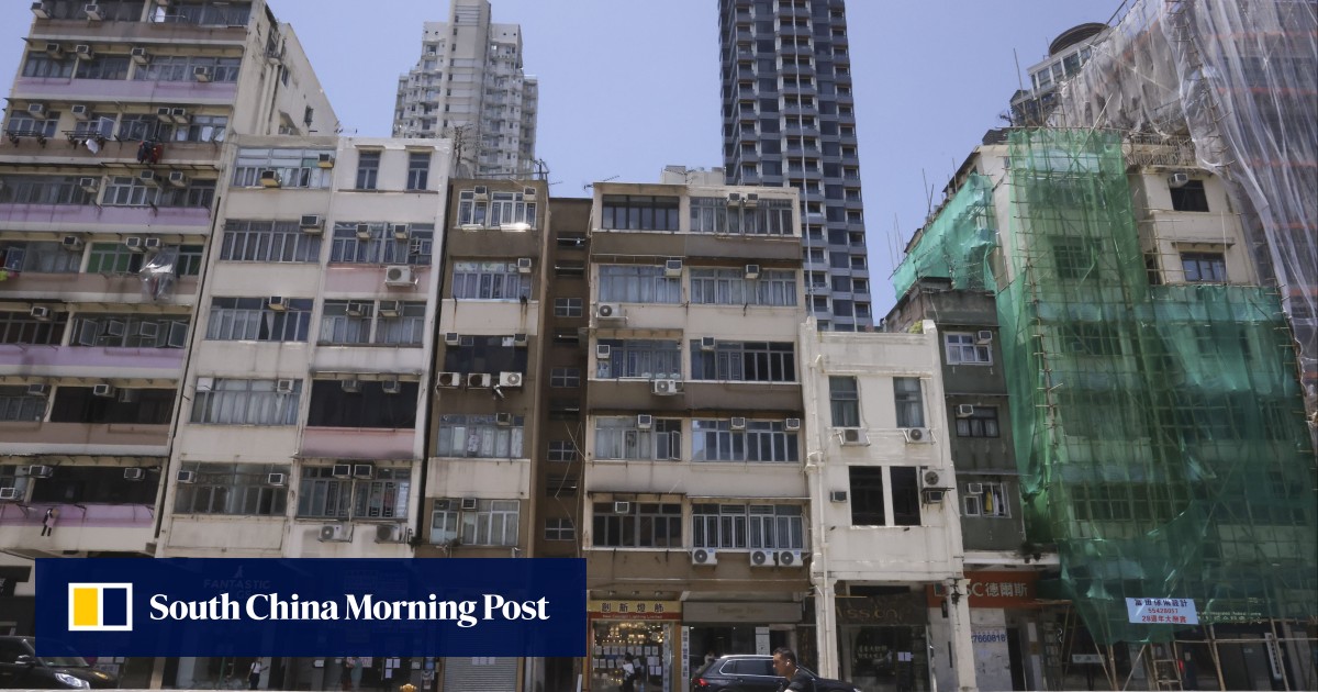 Hong Kong’s URA eyes engaging developers early to cut risk of failed tenders
