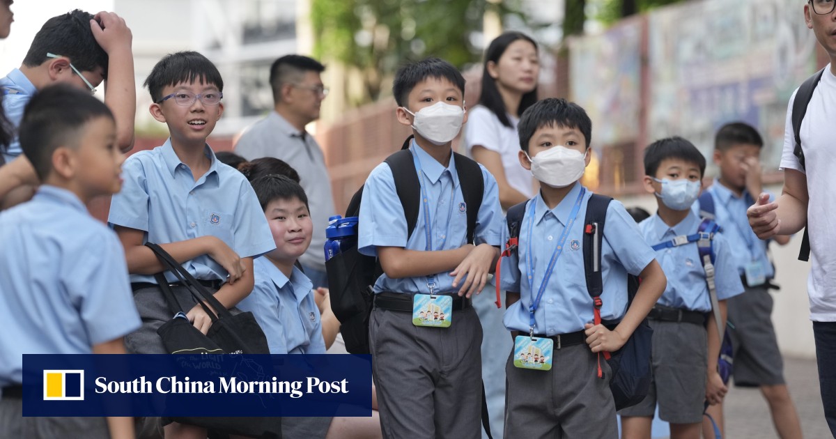Hong Kong parents, schools urged to advance flu shots after girl’s death Hong Kong parents, schools urged to advance flu shots after girl’s death