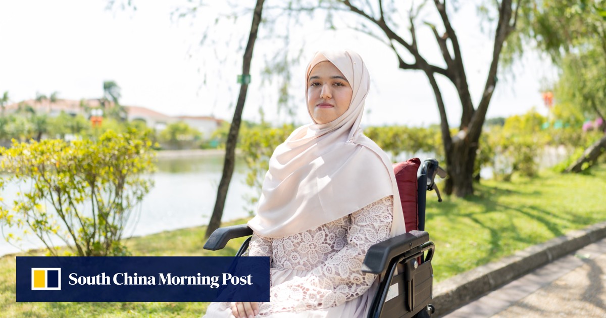 Meet the woman breaking barriers to disability inclusion in Hong Kong