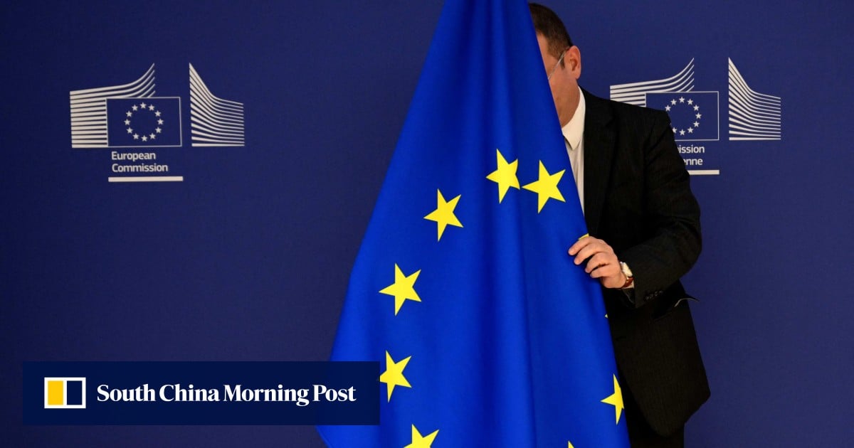 Europe’s 3-body problem: collapsing global order sparks hunt for new trajectory