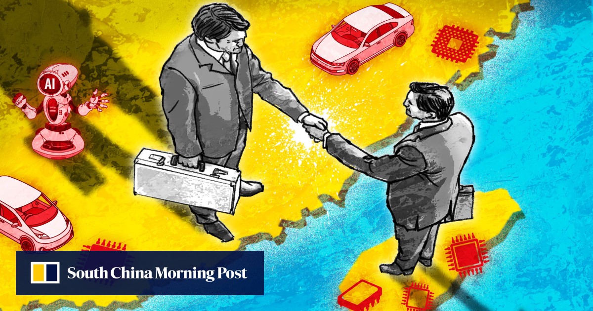 What will Beijing’s next 5-year plan mean for Taiwan?