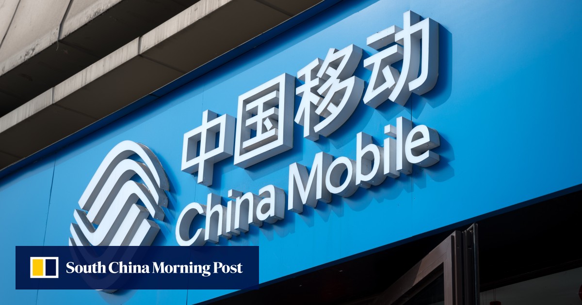 China Mobile aims to triple AI computing power using homegrown chips by 2028