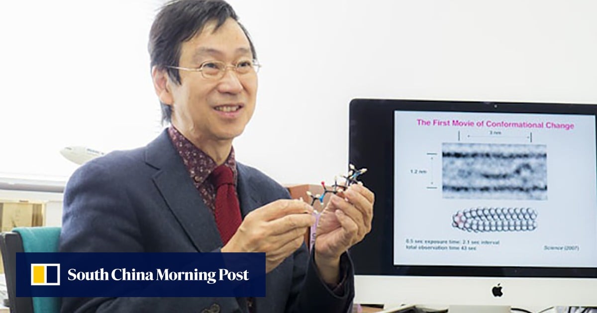 Der führende japanische Chemiker Eiichi Nakamura wechselt an die ...