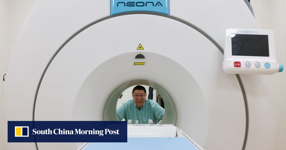 Hong Kong MRI maker Time Medical seeks site to boost output, eyes IPO