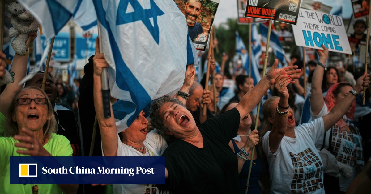 Breaking | Hamas begins releasing hostages as Gaza ceasefire holds