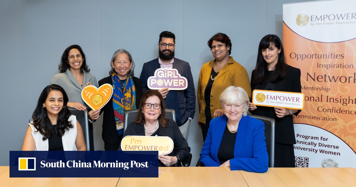 How this volunteer network is opening doors for ethnic minority women in Hong Kong