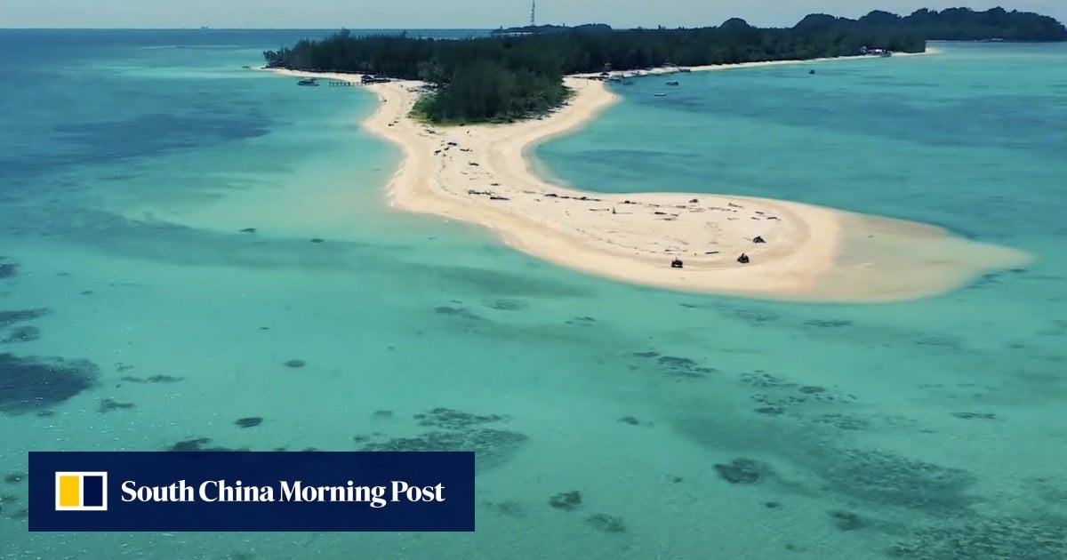 Malaysia calls off search for missing couple from China in Sabah dive island