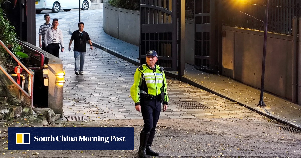 Expat mother in Hong Kong suspected of drowning infant before committing suicide