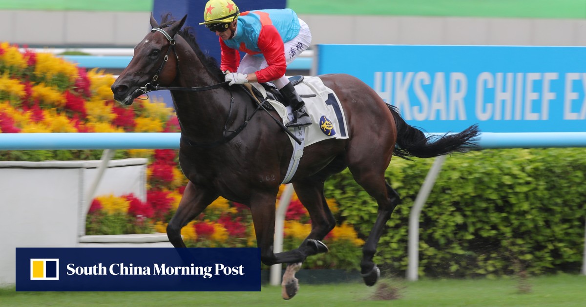 Ka Ying Rising ‘ready to rumble’ after Monday morning gallop