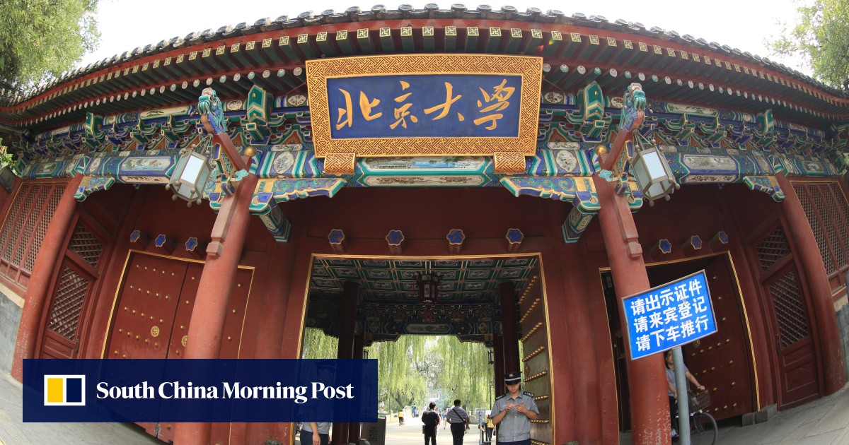 How Peking University is fuelling China’s hypersonic weapons push