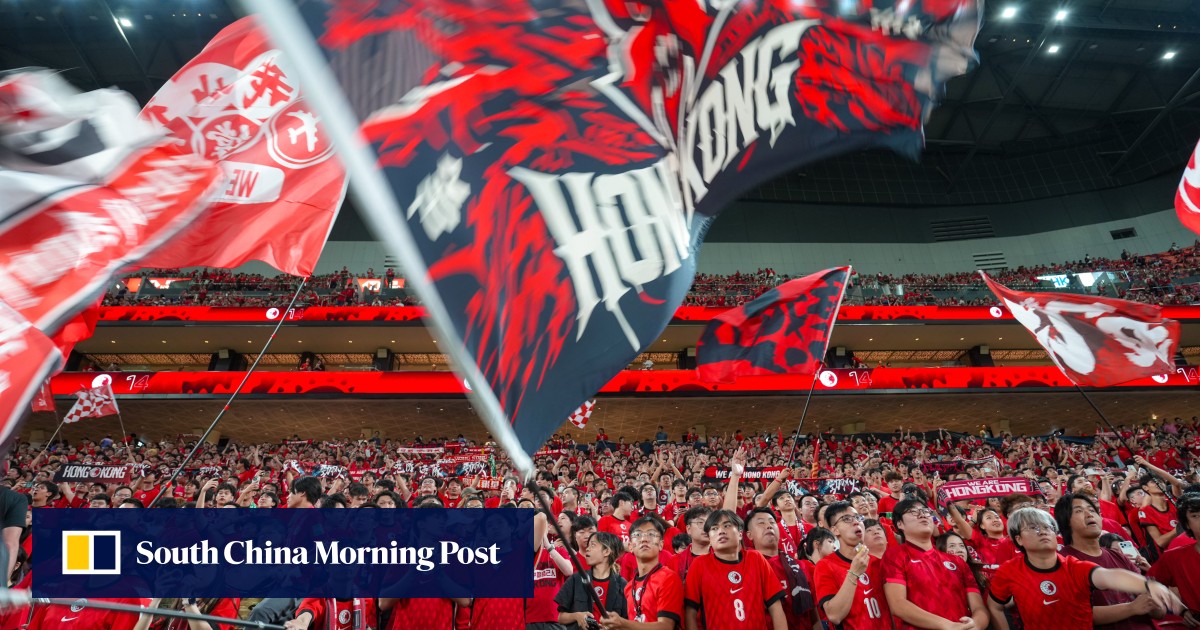 Asian Cup: 10-man Hong Kong’s qualifying ambitions dented following Bangladesh draw