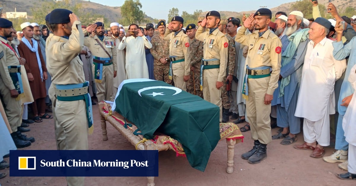China urges calm as deadly Pakistan-Afghanistan border clashes risk spillover
