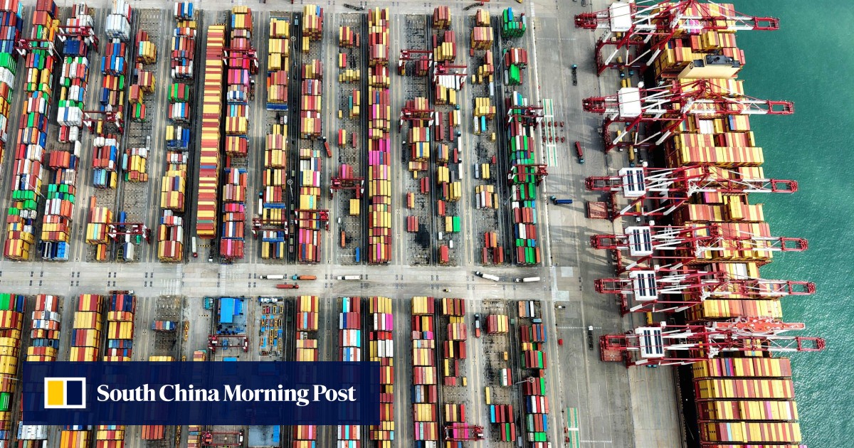 IMF raises its China growth forecast despite US trade war