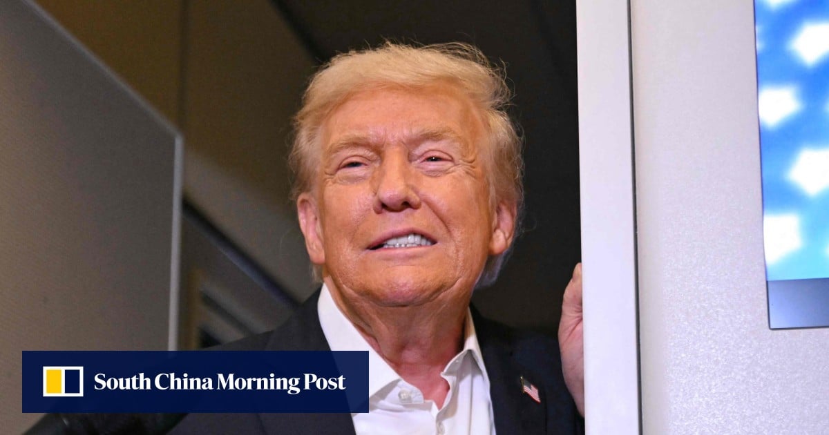 ‘Worst of all time’: Trump slams Time magazine over unflattering photo
