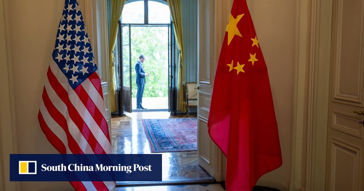 Breaking | China and US held ‘working-level talks’ on Monday despite trade spat