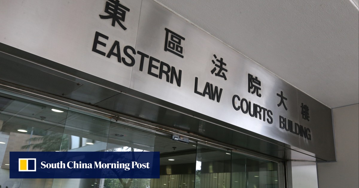Top Hong Kong barrister, 74, denies endangering road safety by careless driving