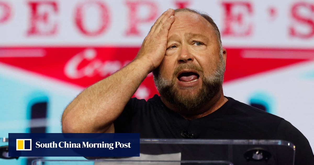 Alex Jones loses Supreme Court appeal over US$1.4 billion Sandy Hook defamation