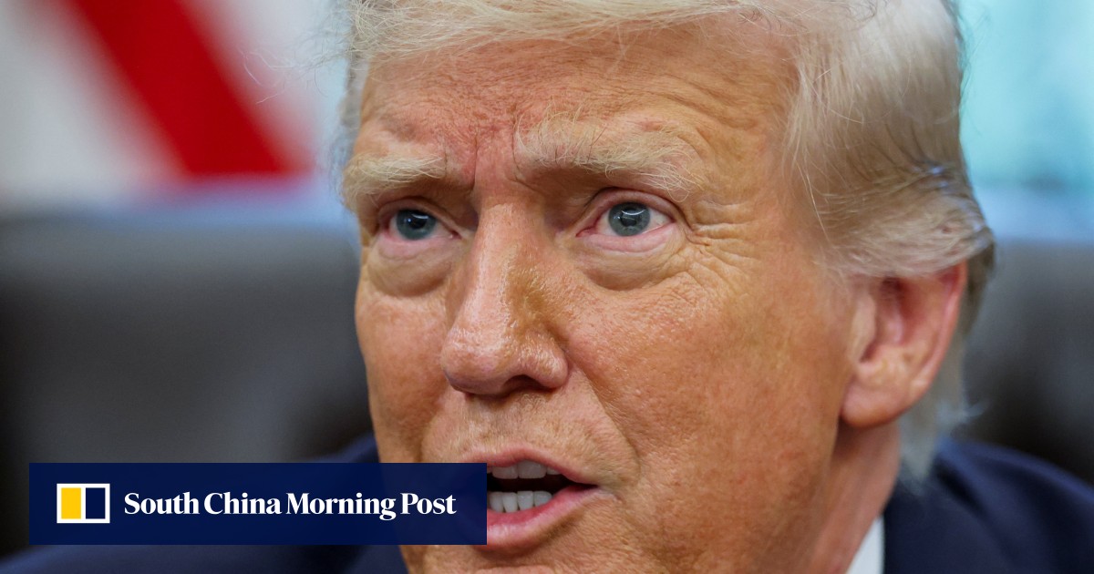 Is Trump’s America at the start of a Soviet-style downfall?