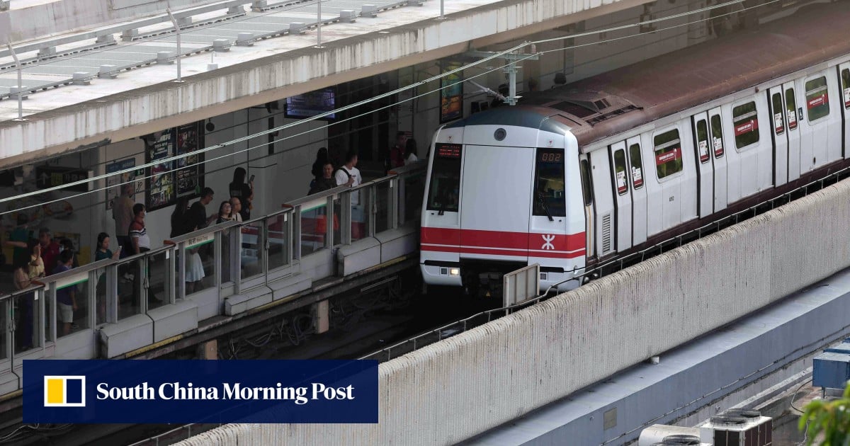 Hong Kong MTR Corp CEO Jacob Kam named as next chairman of rail giant