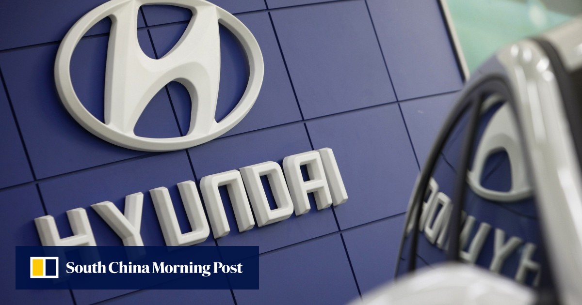 South Korea says it flagged concerns over Hyundai’s US investment plan