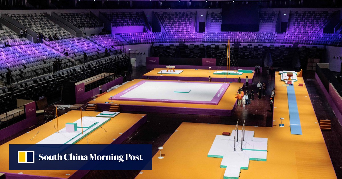 Court of Arbitration for Sport rejects Israel’s effort to compete in gymnastics world event