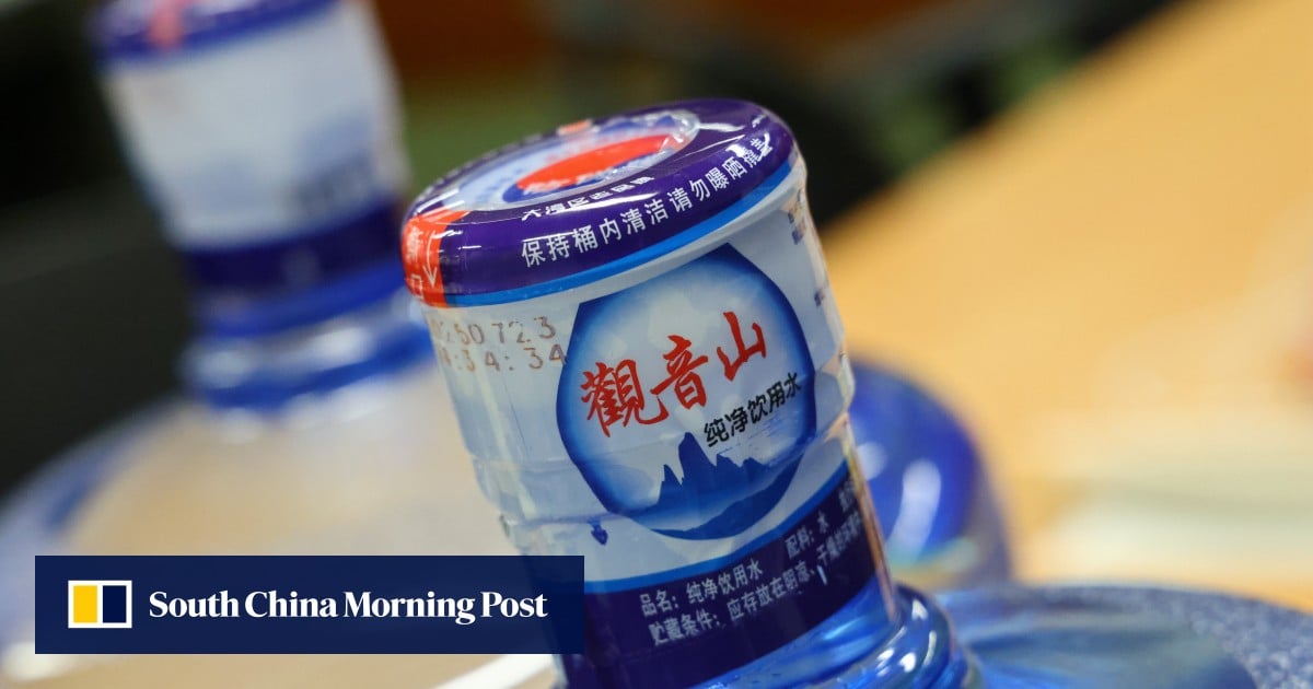 Hong Kong leader’s secretary to take over scandal-hit logistics department