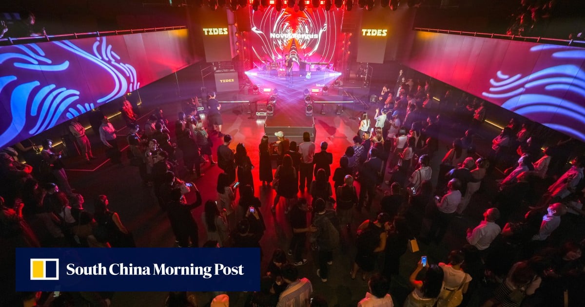 Hong Kong’s new concert venue garners 70% bookings until year end upon opening
