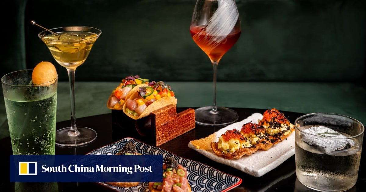 Your Hong Kong weekend drinks guide for October 16-18