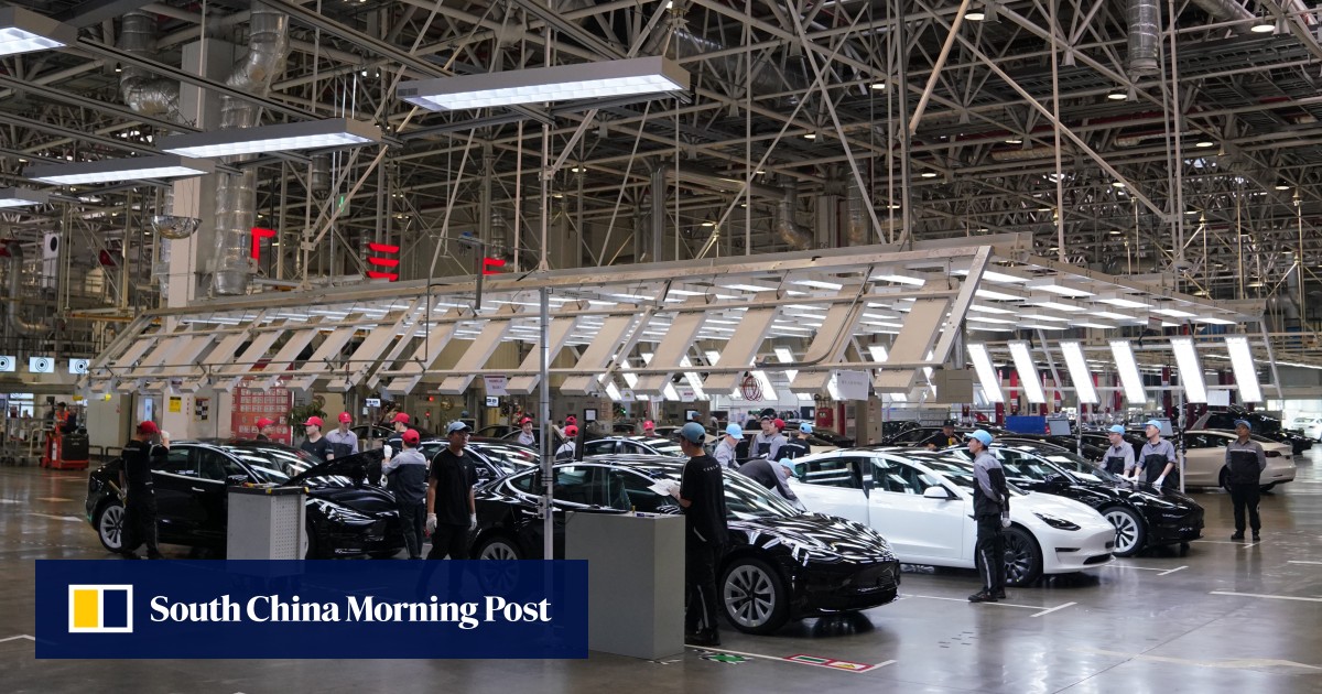 China’s EV giants head overseas, Tesla’s Shanghai plant boosts deliveries: 7 EV reads
