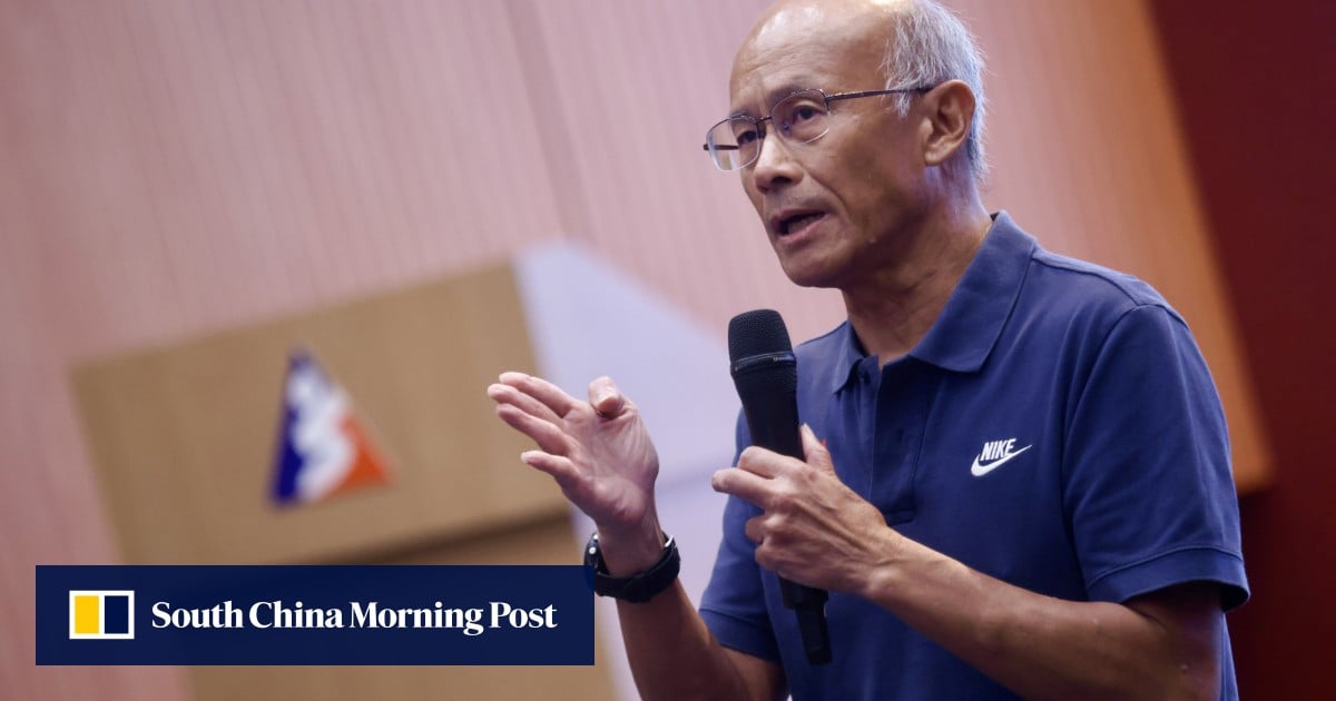 Invited athletes don’t deserve Olympian tag, says Hong Kong athletics boss