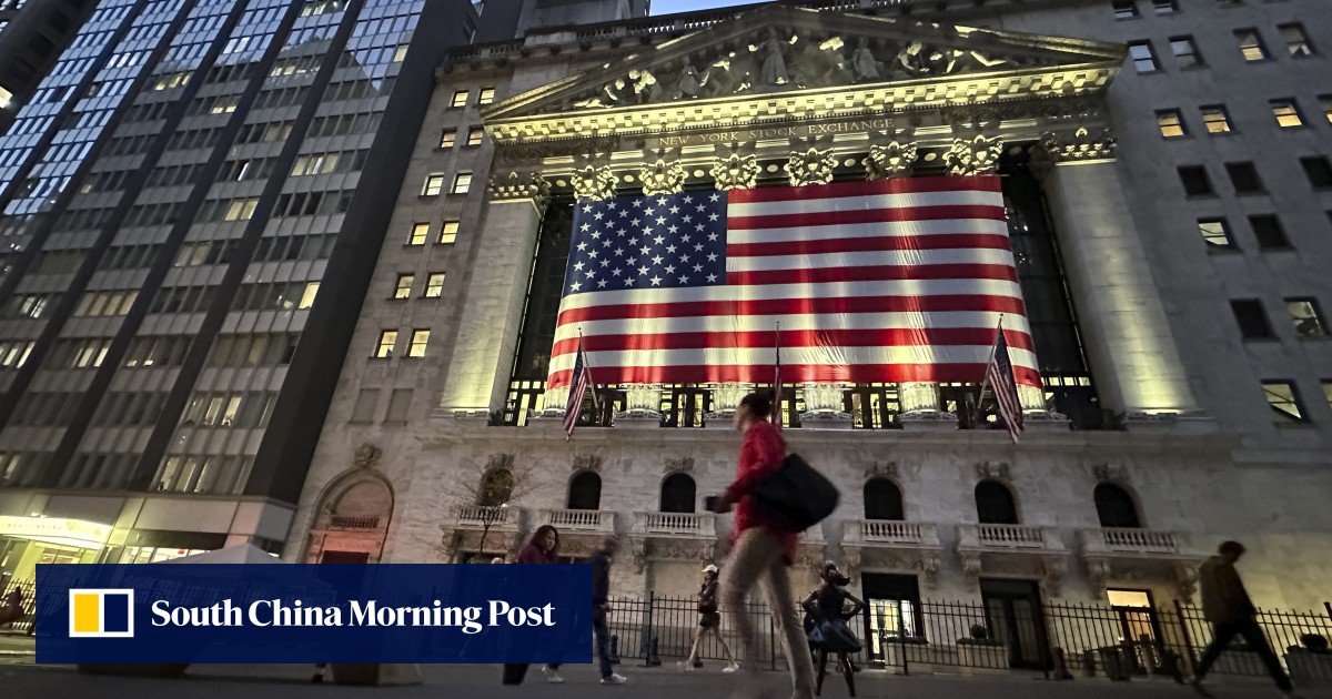 Wall Street sees major jump in profits, helped by soaring stock prices and deal-making